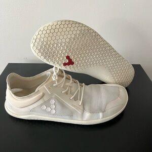 Vivobarefoot Primus Lite III • Bright White • EU 44 / Men’s 11